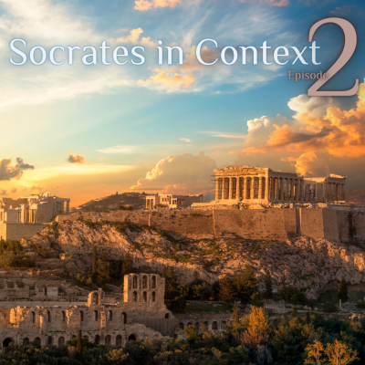 episode PHIL002: Socrates In Context artwork