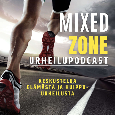 Mixed Zone - urheilupodcast