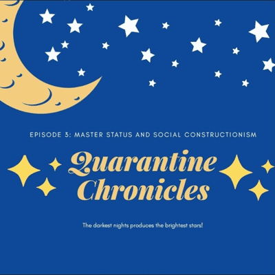 episode 💛Episode 3: Master Status and Social Constructionism artwork