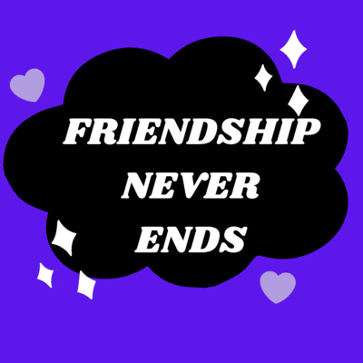 episode FRIENDSHIP NEVER ENDS con @marina | Zona Kaos 1x10 artwork