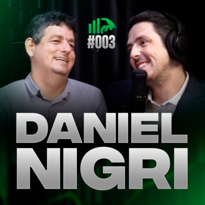 episode DANIEL NIGRI do Dica de Hoje | Podcast Bastidores da Bolsa #003 artwork