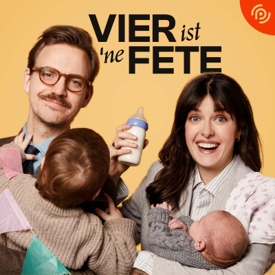 Vier ist 'ne Fete! – Marie Nasemann & Sebastian Tigges