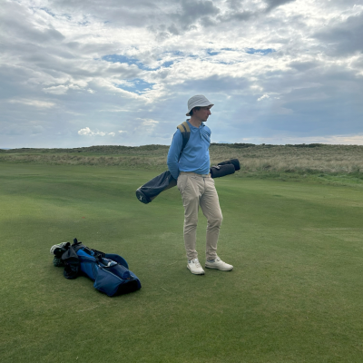 episode Episode 54: The Irish Golf Wanderings of Mr. Richard J. Pennell artwork