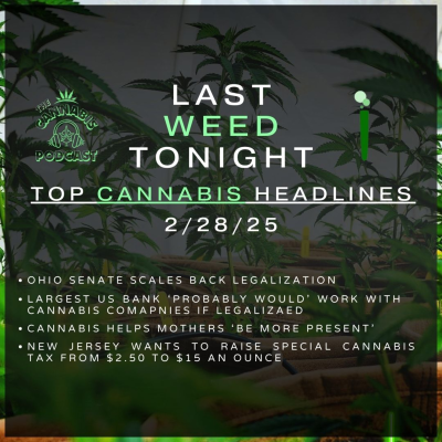 episode Top Cannabis News & Headlines w/@PHiLOSOPHEEZ | The ‘CANNABIS’ Podcast artwork