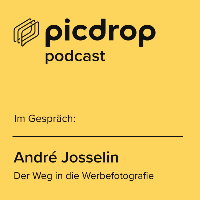 episode André Josselin - Der Weg in die Werbefotografie artwork