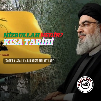 episode Nedir bu Hizbullah? Askeri ve siyasi gücü ne boyutta? SAVAŞA DAHİL OLURSA NE OLUR? artwork