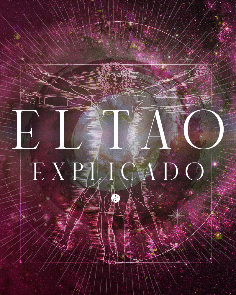 cover image of "El Tao, explicado"