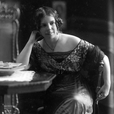 episode S18E2 Olga Eggers: I hængekøje gennem Liberias jungle artwork