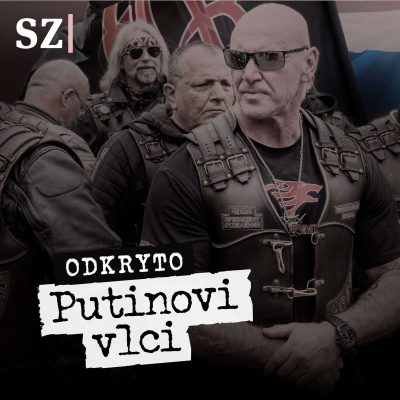 episode Sledujte novou investigativní minisérii Putinovi vlci artwork