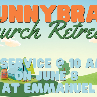 episode Church Retreat Sunday artwork