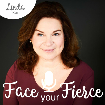 episode FYF 006: Linda Kash Leaves Hollywood to Find True Success in Peterborough artwork