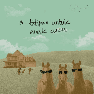 episode 3 - titipan untuk anak cucu artwork