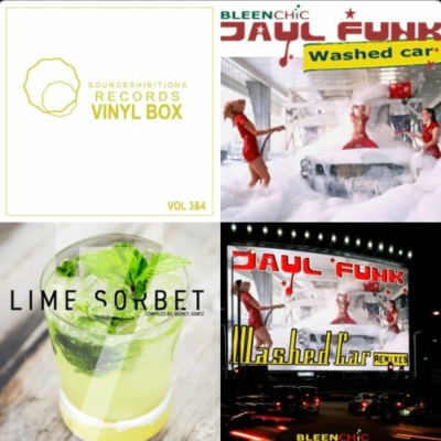 episode Dirty Sexy House Music - Summer in the Funky Garage artwork