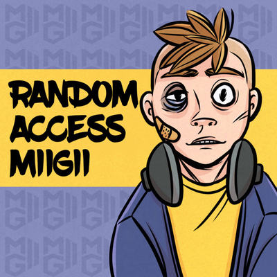 episode Random Access Miigii - Jakso 42: Supernatural artwork