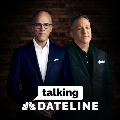 episode Talking Dateline: The Phantom artwork