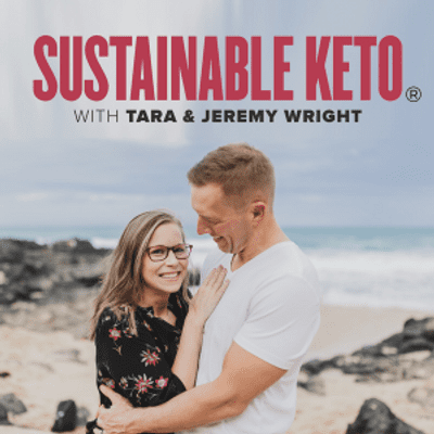 episode Sustainable Keto Podcast- Episode 18 artwork