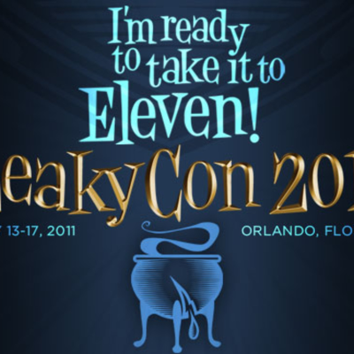 episode Live From LeakyCon2011 - The New Potter Kids artwork