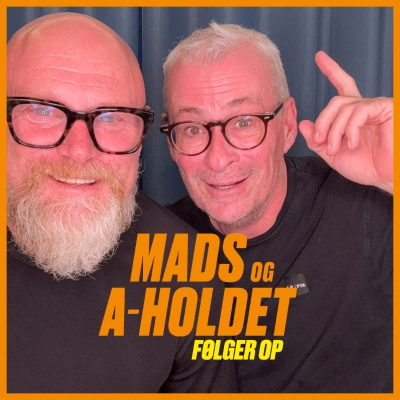 episode Følger op med Eske Willerslev  artwork