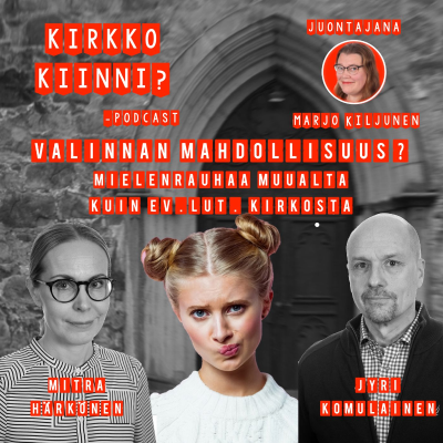 episode Valinnan mahdollisuus? artwork