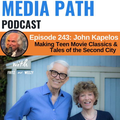 episode Making Teen Movie Classics & Tales Of The Second City with John Kapelos artwork