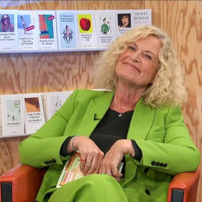 episode Fröhlich lesen vom 18. April 2024 artwork