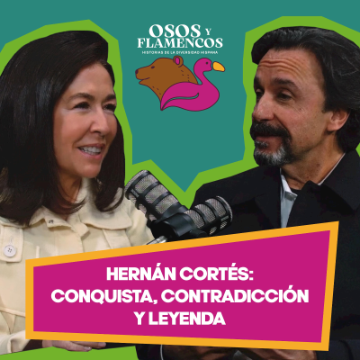 episode Hernán Cortes: conquista, contradicción y leyenda artwork
