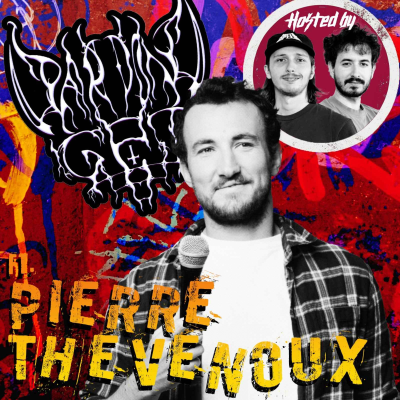 episode Episode 62 : Pierre Thevenoux artwork