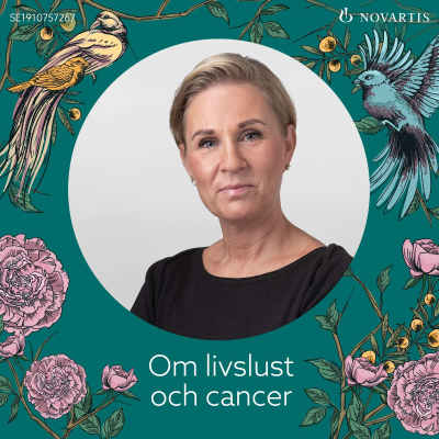 Om livslust och cancer
