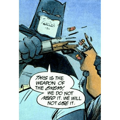 episode Armed and Dangerous: RLSH or Vigilante? artwork