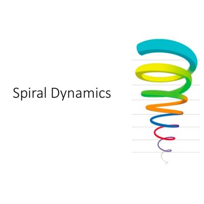 episode Episode 46: What is Spiral Dynamics? Understanding its colors. artwork