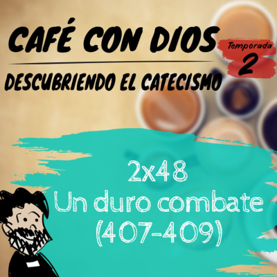 episode 2x48 Un duro combate (407-409) artwork