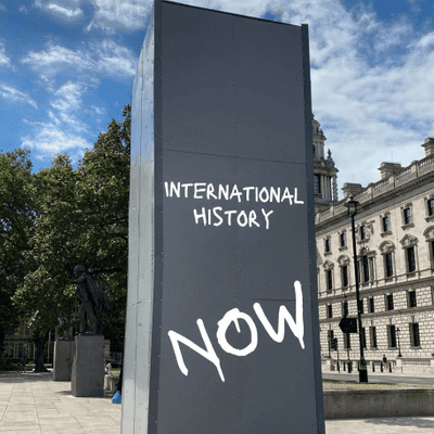 International History Now