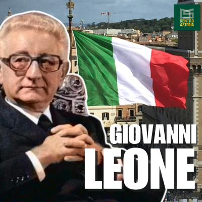 episode O' Presidente 'Nca**ato: La Fine di Giovanni LEONE artwork
