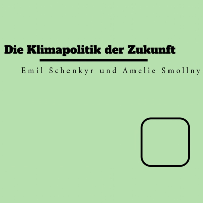 episode (1) Trailer: Die Klimapolitik der Zukunft artwork