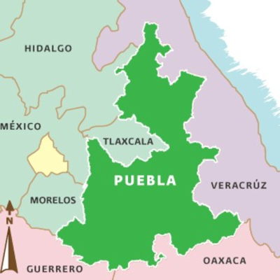 Ecosistemas Del Estado De Puebla