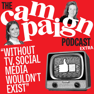 episode Media360: Has social media killed the TV star? artwork