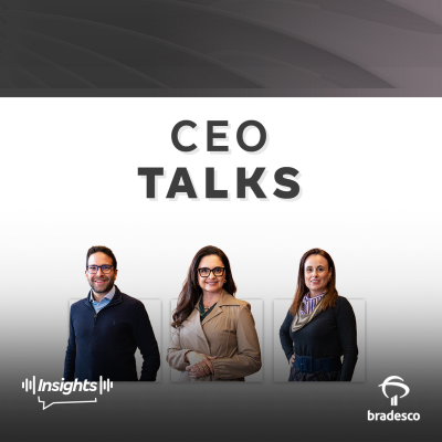 episode CEO Talks #300 – Brasilux, pintando com inovação e sustentabilidade. artwork