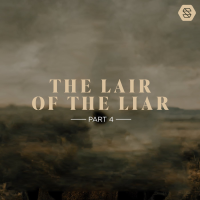 episode The Lair of the Liar artwork