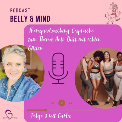 episode 3. Therapie / Coachinggespräch mit Carla artwork