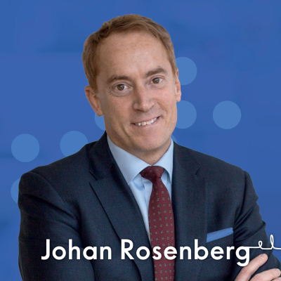 episode Episode #2 - Johan Rosenberg artwork