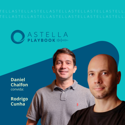episode Rodrigo Cunha: IA sem enrolação com o founder da Neurotech artwork