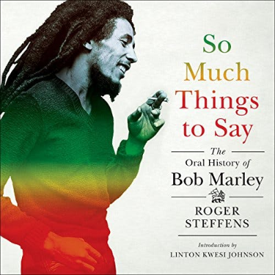 episode So Much Things to Say: The Oral History of Bob Marley artwork