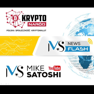 episode NewsFlash 26.02.2020 Bitcoin po milion dolarów to nie szaleństwo, CZ Binance najbogatszy w krypto, Indie a RBI artwork