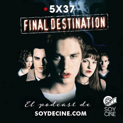 episode Destino Final: La saga de la muerte - SDC 5x37 artwork