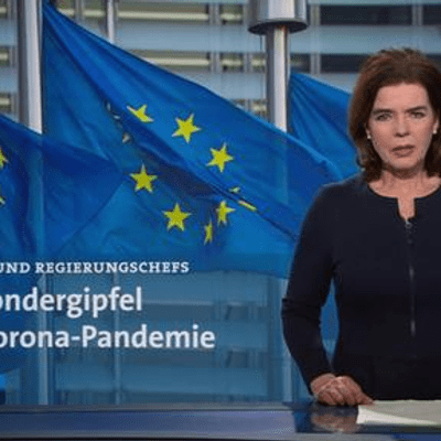 episode 25.02.2021 - tagesschau 20:00 Uhr artwork