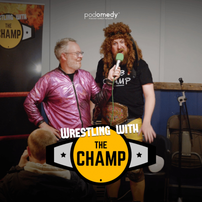 episode Chortle Combat: Live at Edinburgh Fringe artwork