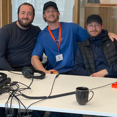 episode Episode 4 - "Oh Captain, my captain!" artwork