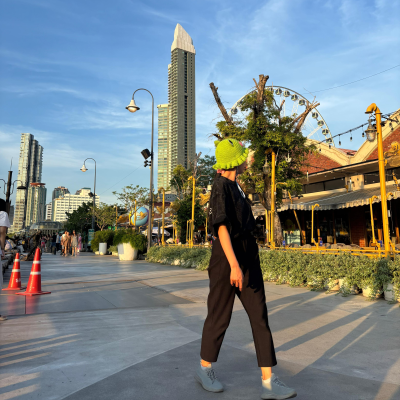episode Apa harus sial dulu, untuk dapat jatah beruntung? #SpecialEP ke Bangkok Part 4 artwork