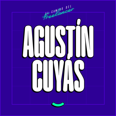 episode Agustín Cuyás: plataformas de trabajo freelance artwork