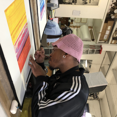 episode Episode 121: Apophenia: Nkhensani Mkhari in Conversation with Roxy Kaczmarek. artwork